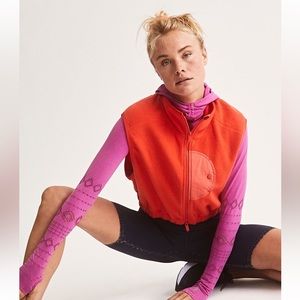 Free People Base Camp Sherpa Vest